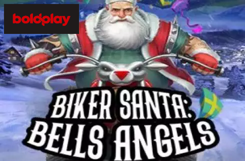 Biker Santa: Bells Angels